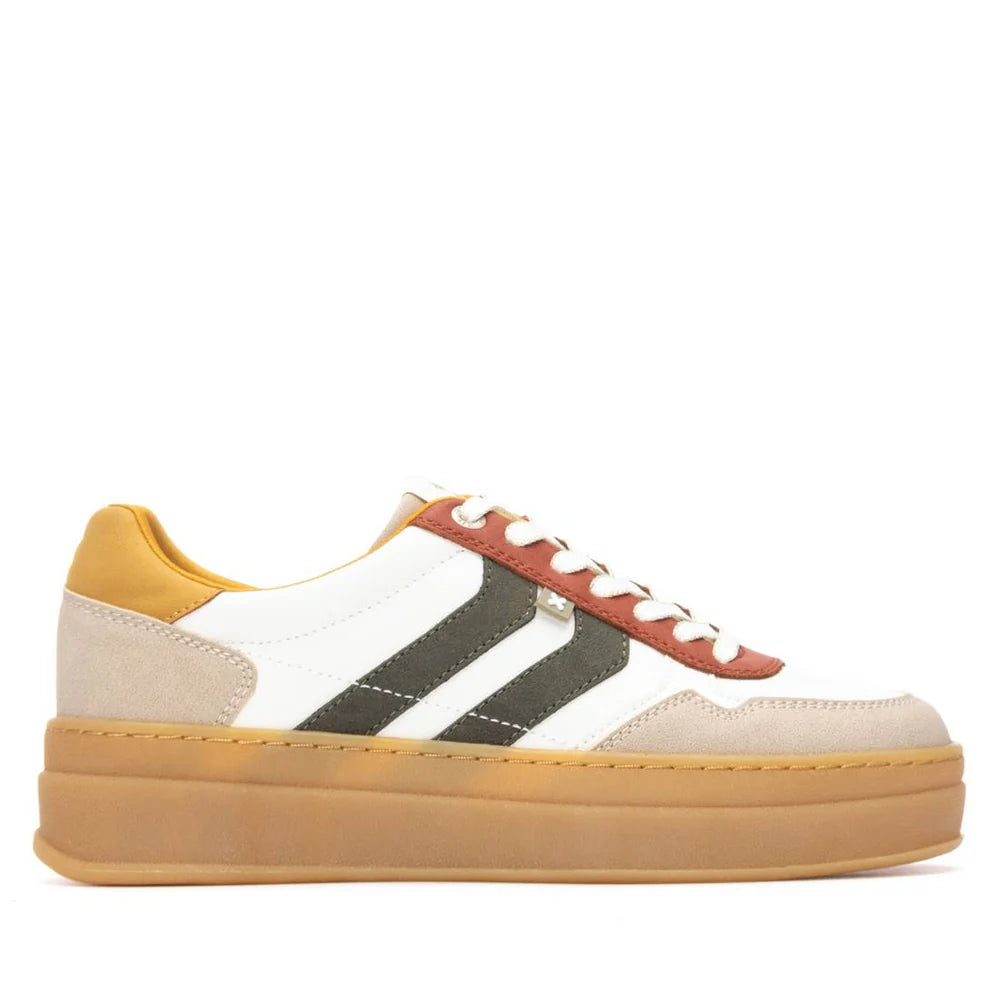 Sneakers in ecopelle