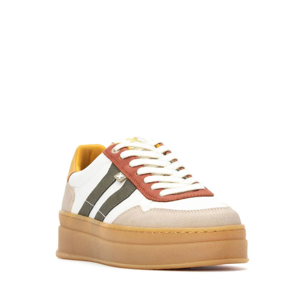 Sneakers in ecopelle