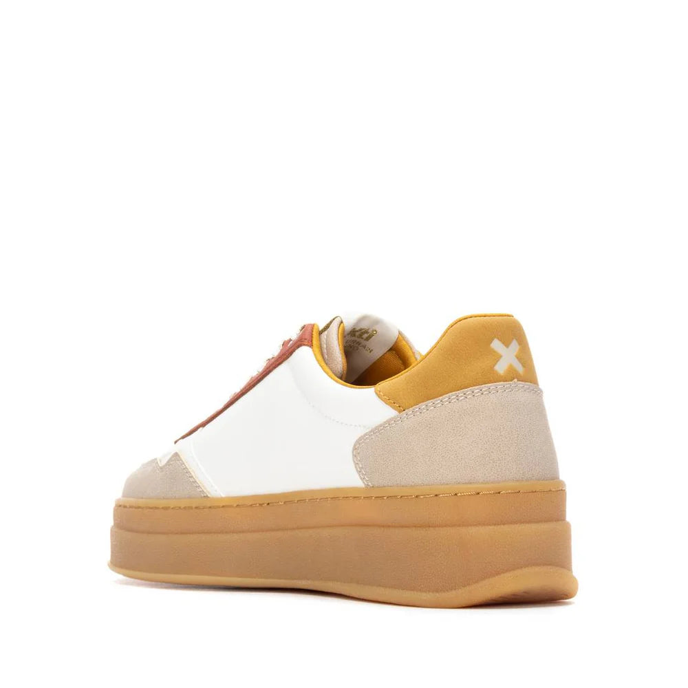 Sneakers in ecopelle