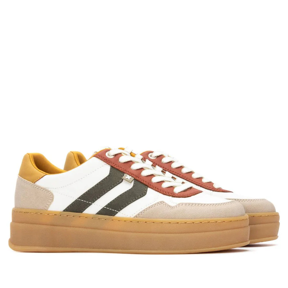 Sneakers in ecopelle