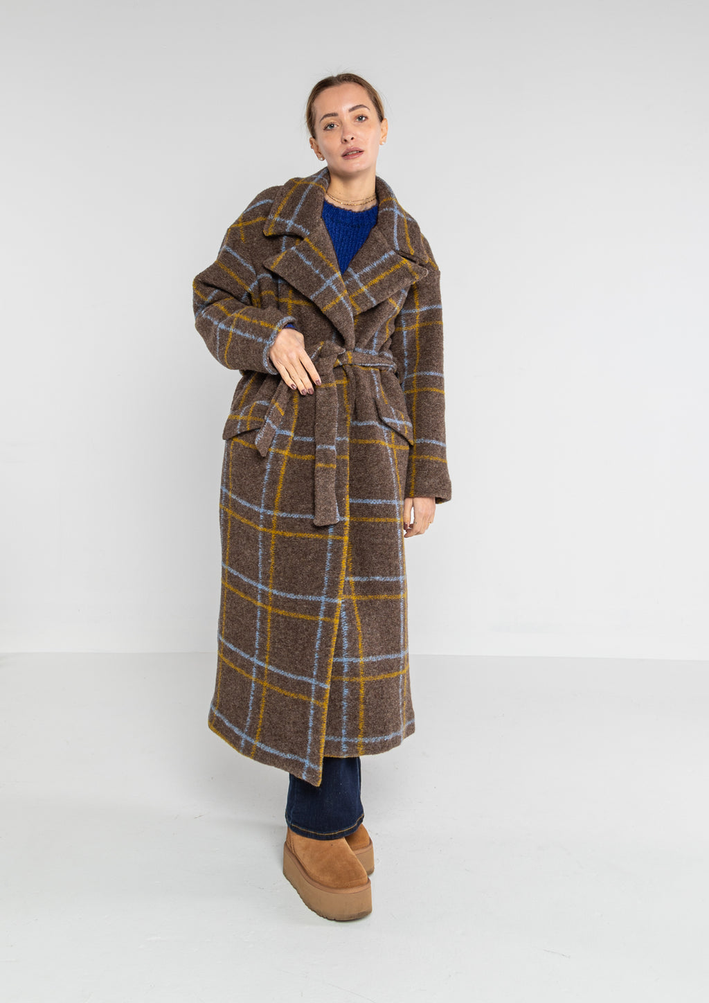 Cappotto quadri
