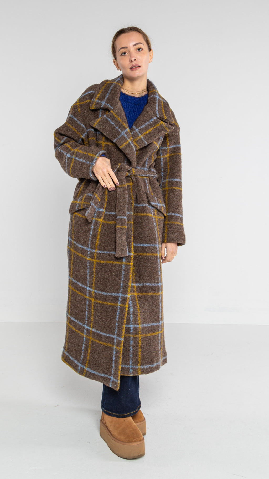 Cappotto quadri