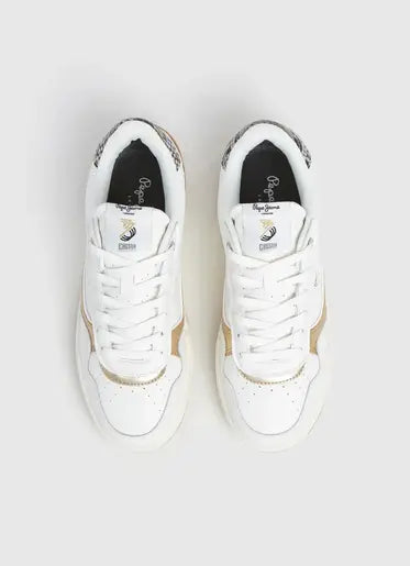 Sneakers in pelle