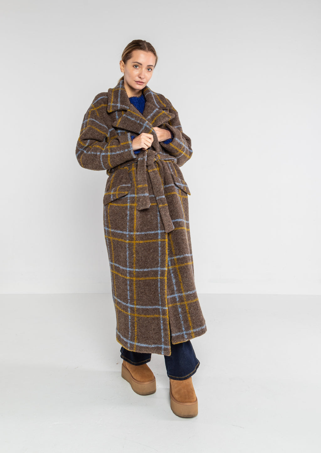 Cappotto quadri