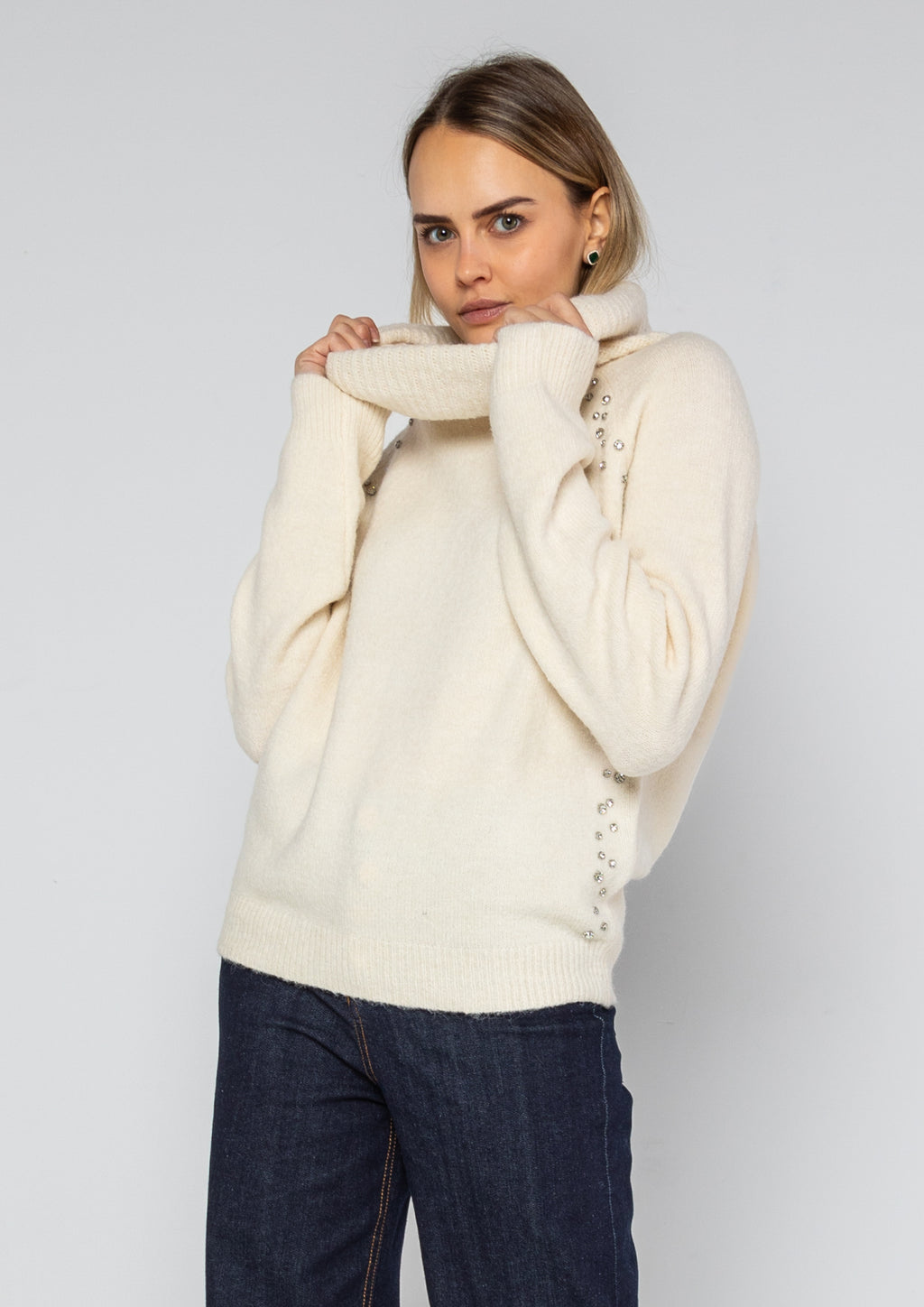 Dolcevita con applicazioni