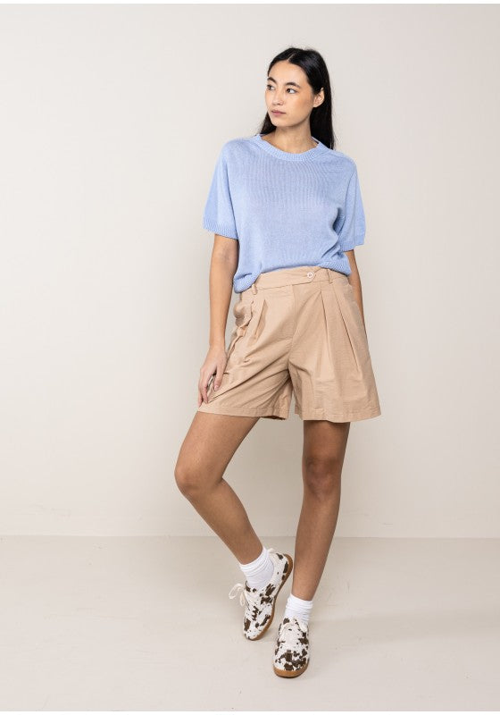 Maglia girocollo manica corta
