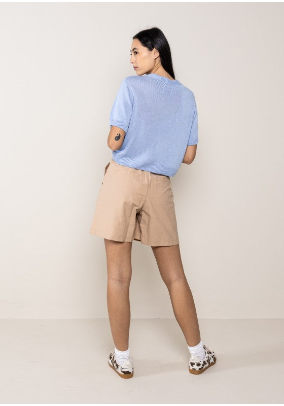 Maglia girocollo manica corta